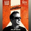 25.07.25 on Estacion Ibiza Radio (CO) - The Finest in House vol 114 DJ mix artwork - Electronic music tracklist cover image