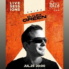 25.07.25 on Estacion Ibiza Radio (CO) - The Finest in House vol 114