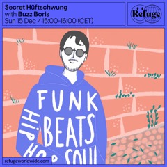 Secret Hüftschwung - Buzz Boris - 15 Dec 2024