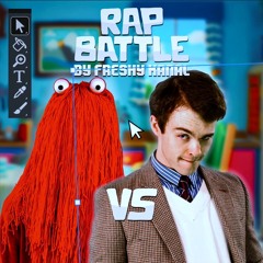 Don't Hug Me I'm Scared vs. The Truman Show - Rap Battle!