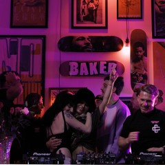 BAKED SESSIONS 006 | BLONDI