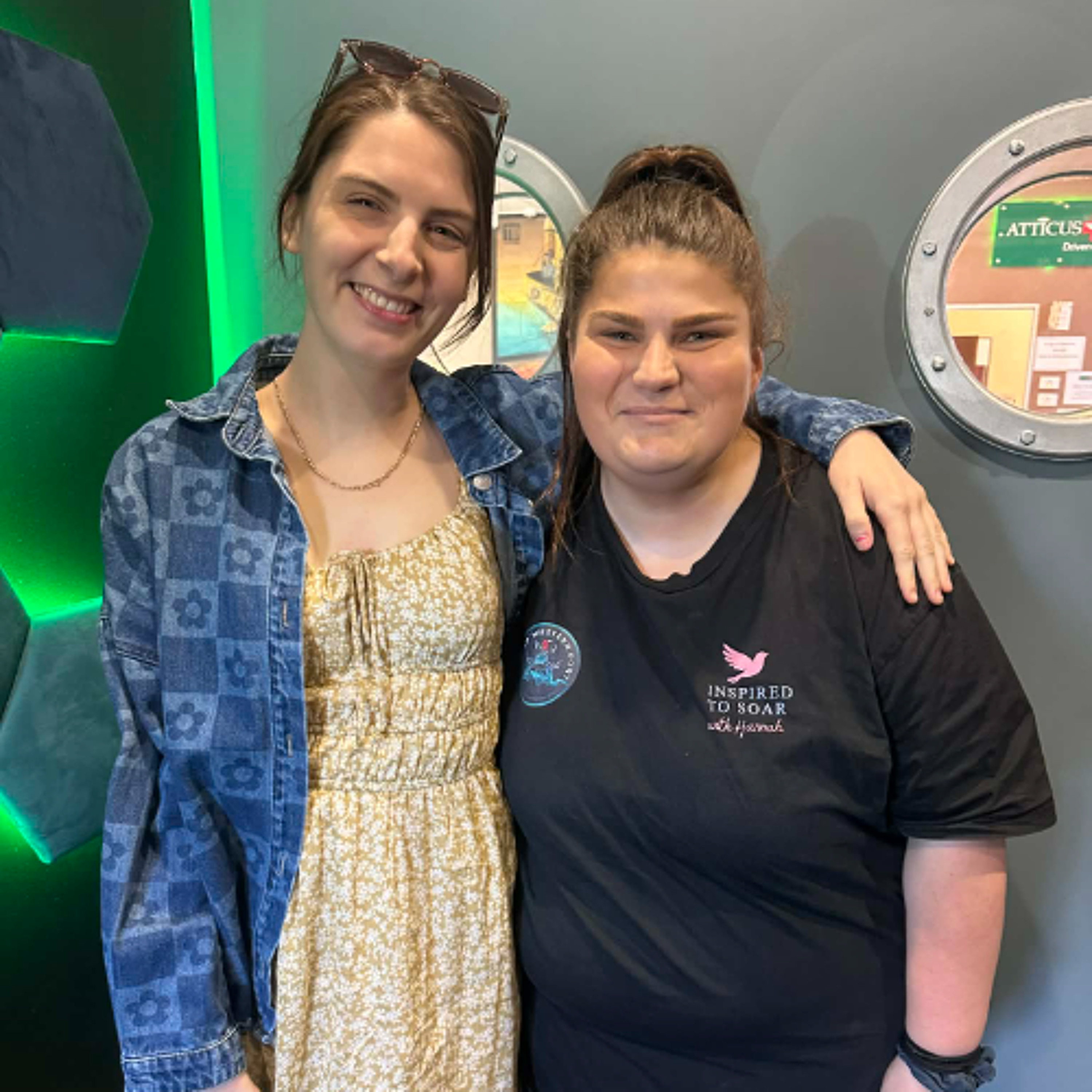 Episode 63 Cr Emily Green Leadership with Heart, Lived Experience, and Community Spirit episode artwork