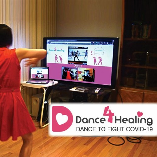 Dance4Healing telehealth video platform created by Stage IV cancer survivor