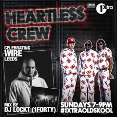 BBC Radio 1Xtra - Heartless Crew w/ LOCKT (Wire - Venue Spotlight) [20/09/20]