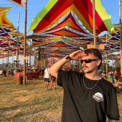 Captain Hook @ Ozora Festival 2025