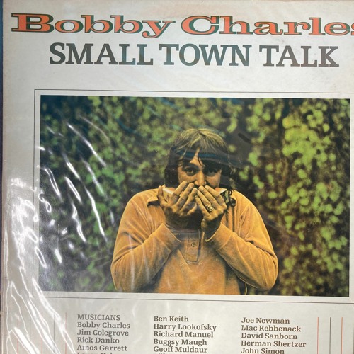 bobby charles street people slow down