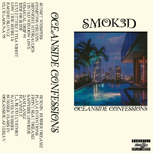 OCEANSIDE CONFESSIONS