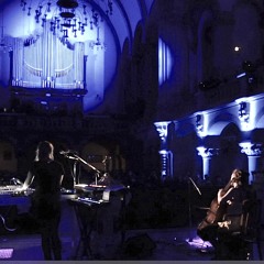 Dasha Rush & Schloss Mirabell (Cello)LIVE AtMartin Luther Church/ Dave Fest