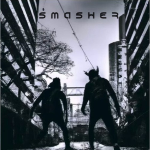 SMASHER - (Death Run from Them Ep.) - Discordia