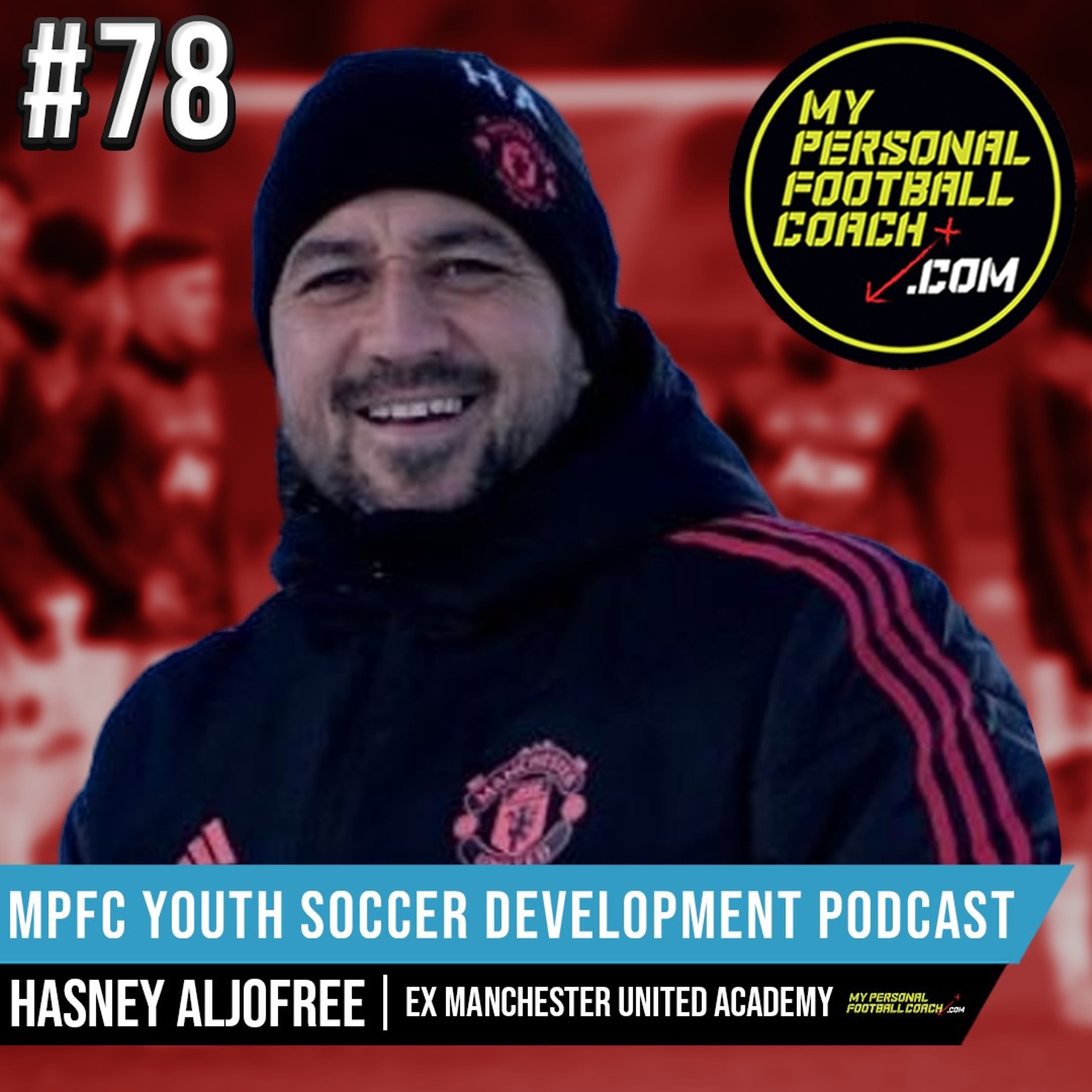 Youth Soccer Coaching Player Development Podcast