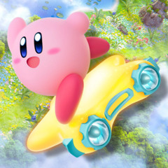 Kirby Air Riders OST -  Rainbow Resort / Frozen Hillside (Alt)