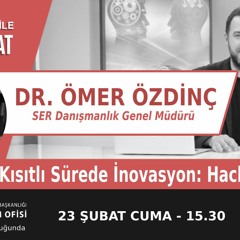 "Kısıtlı Sürede İnovasyon: Hackathon" | Bölüm470