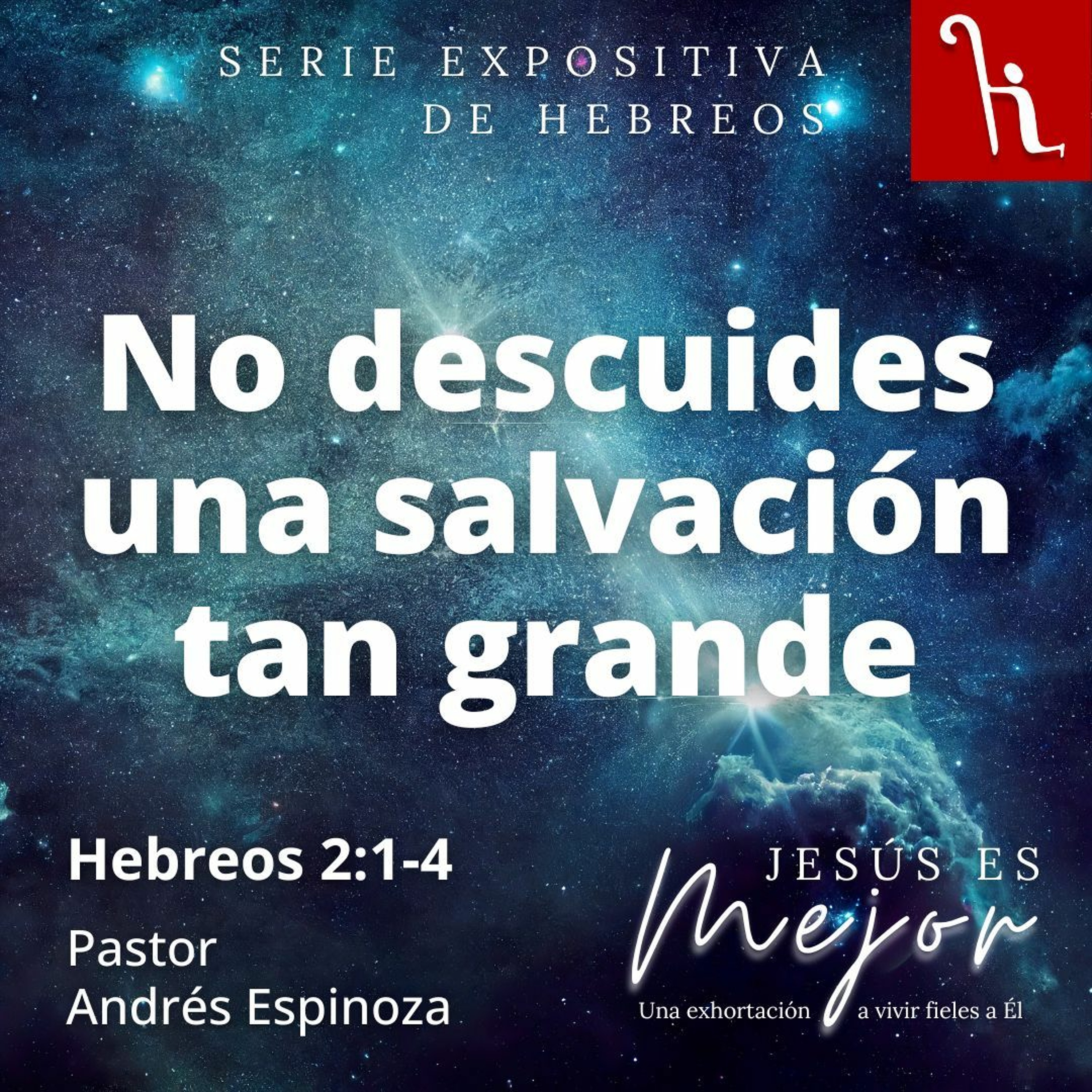 No Descuides Una Salvación Tan Grande episode artwork
