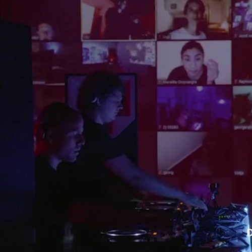 VSC at Club & VICE pres. Isolation Rave