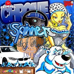 Chrome Spinners