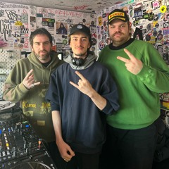 Captured Tracks with Scotch Mist @ The Lot Radio 11-30-2023