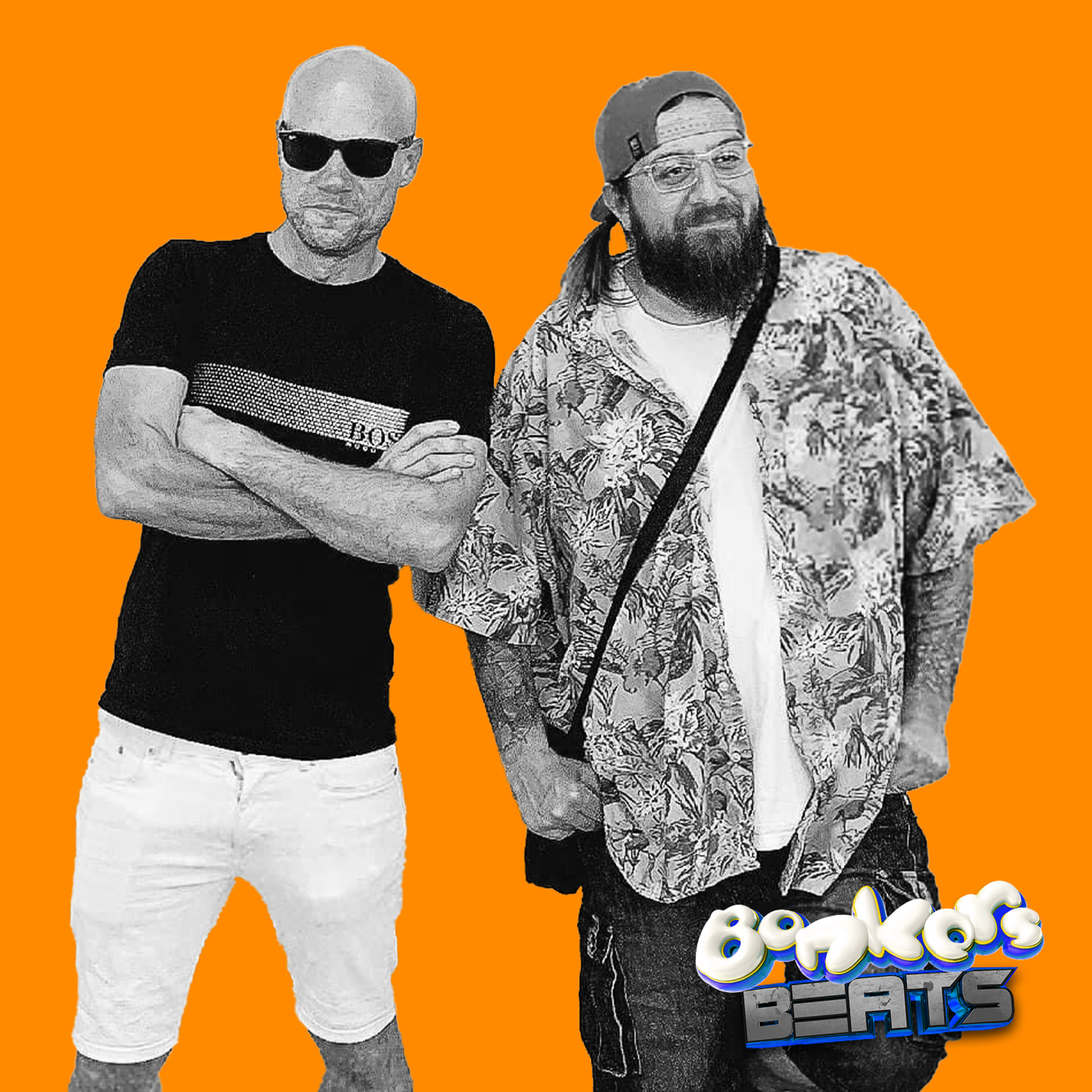 Al Storm & Rob IYF - Bonkers Beats 54b - 15.04.22