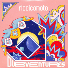 Riccicomoto - Moon & The Stars BDTom remix  12" VINYL