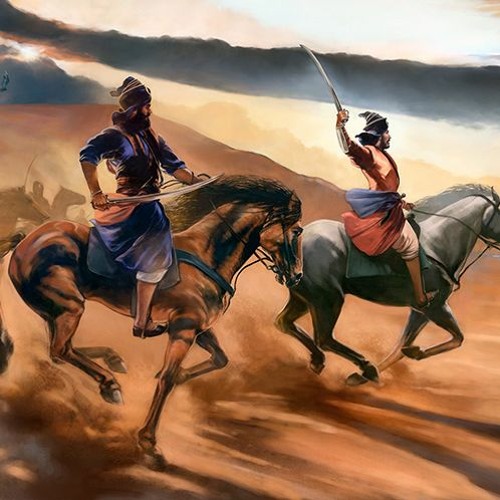 ਸਾਹਿਬਜ਼ਾਦਾ ਬਾਬਾ ਅਜੀਤ ਸਿੰਘ ਸਾਹਿਬ ਜੀ (ਗੜ੍ਹੀ ਚਮਕੌਰ)