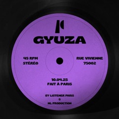 PHONO [003]: GYUZA