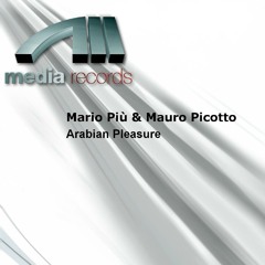 Arabian Pleasure (Tuareg Mix) [feat. Mauro Picotto]