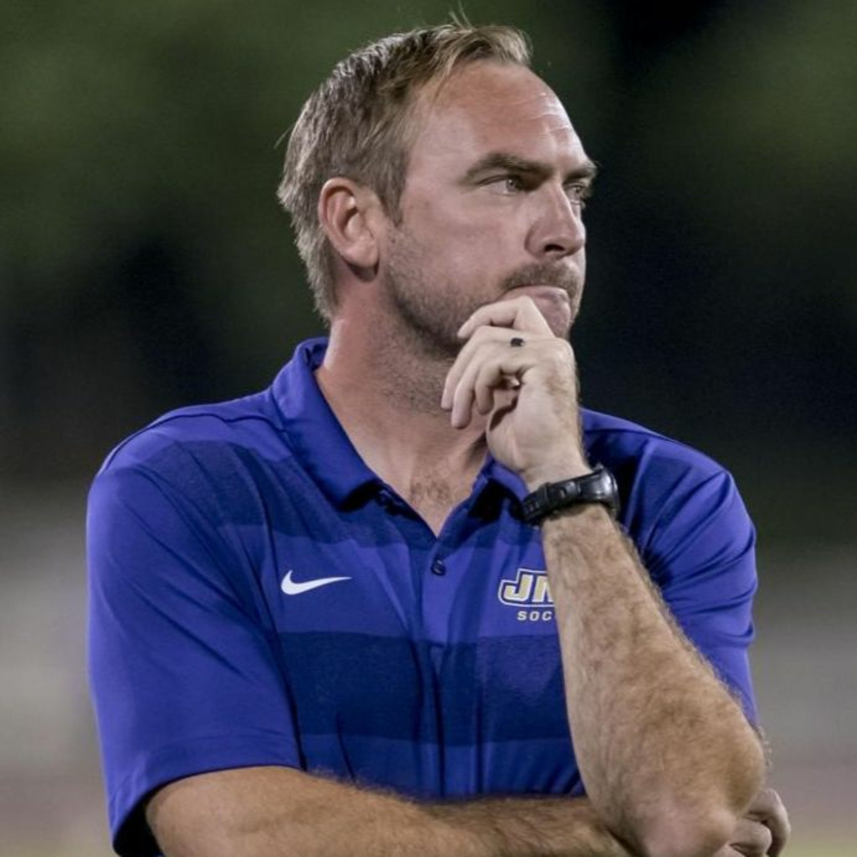 Paul Zazenski - JMU Men's Soccer Coach episode artwork