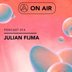 ATC014 On Air: Julian Fijma