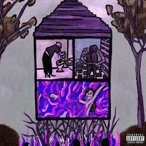 $UICIDEBOY$ - IF SELF - DESTRUCTION WAS AN OLYMPIC EVENT, I'D BE TONYA HARDING (slowed)