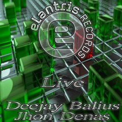 Live - Deejay Balius & Jhon Denas (Original Mix) Soundcloud