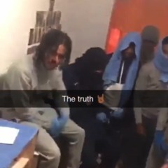 WoodGreen (N22) Rude Jail Freestyle Dissing OFB, NPK And Kobi