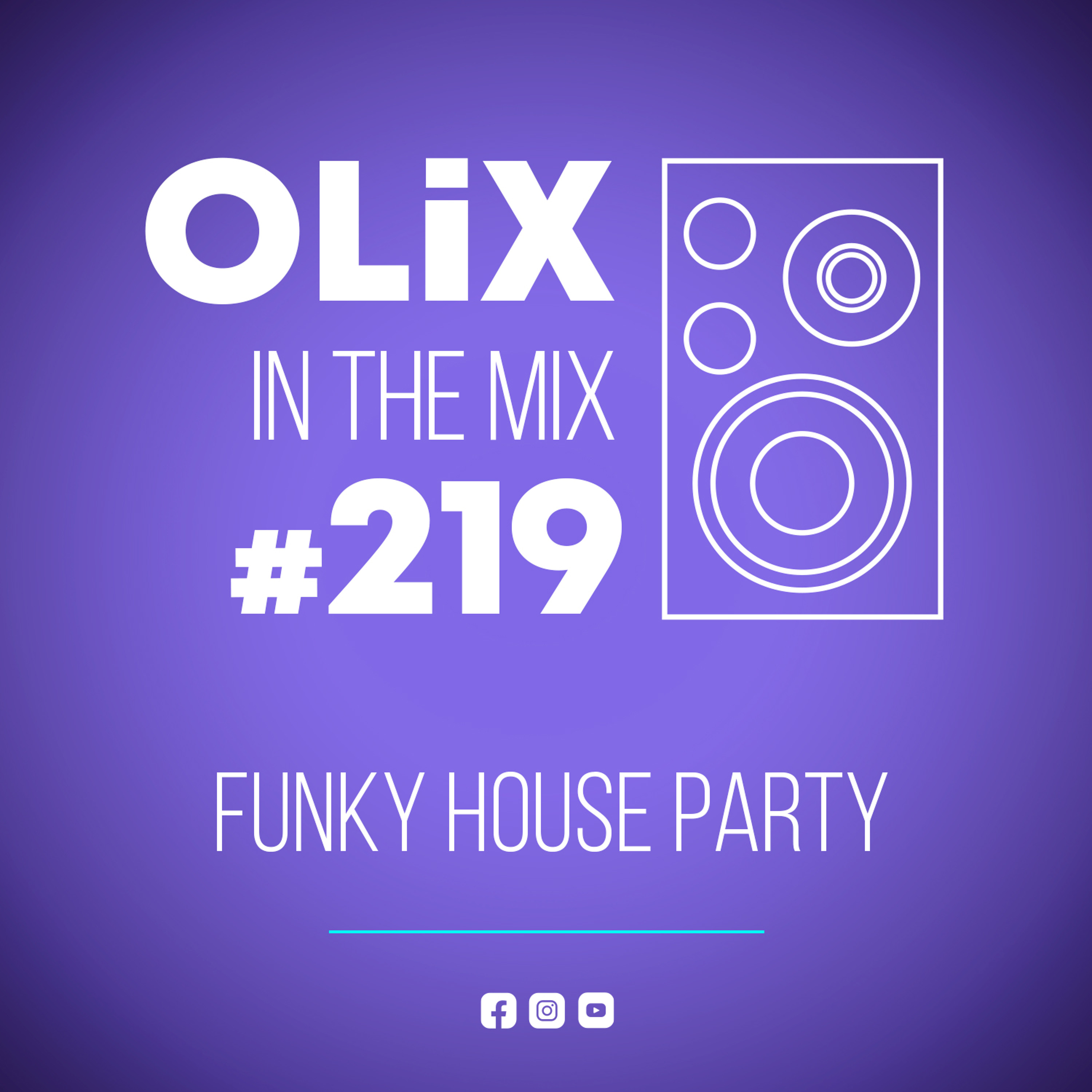 Funky House Party episode artwork