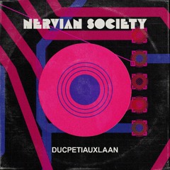 Premiere: Nervian Society - Elegant Ride On [Sub-Continental]