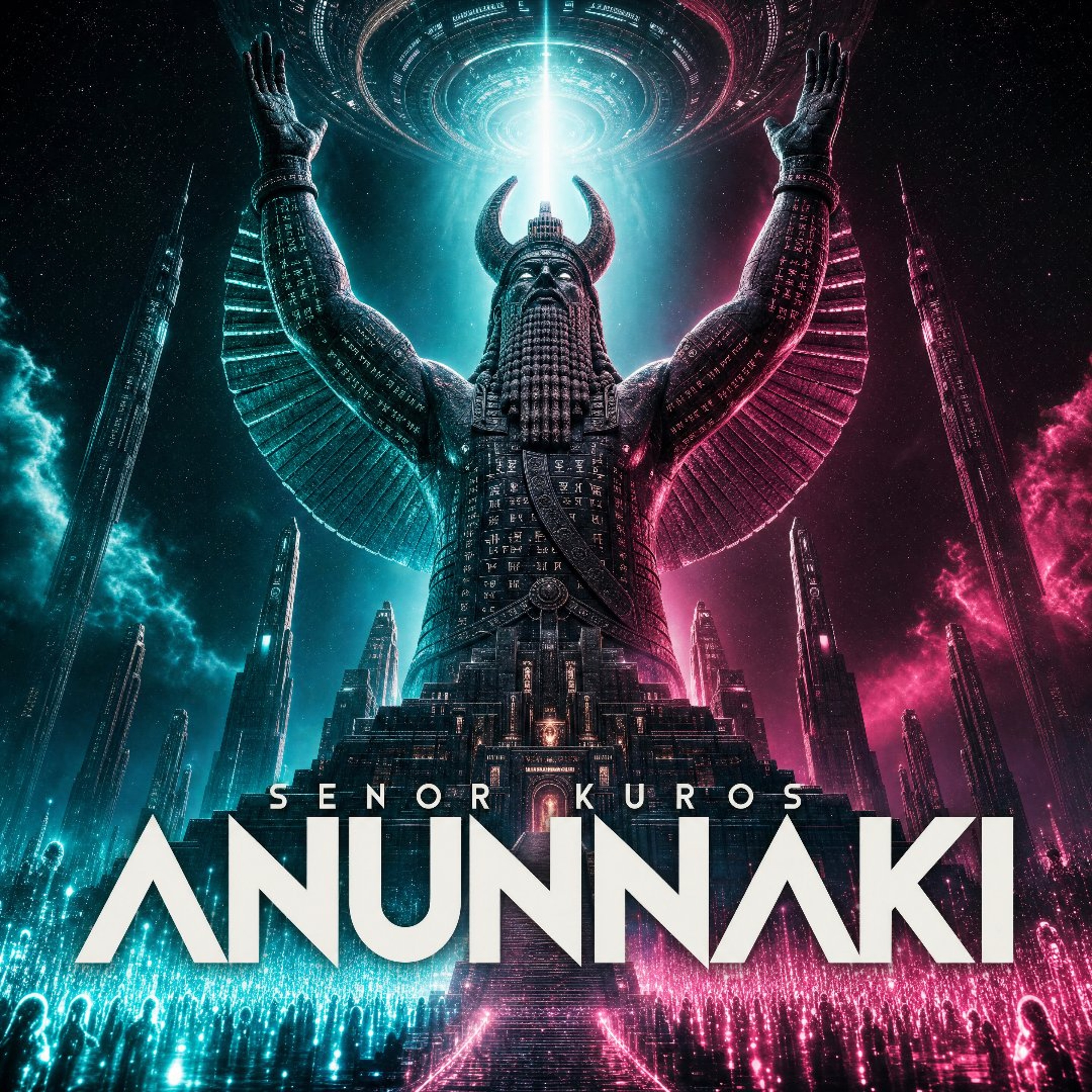 Senor Kuros - Anunnaki (preview)