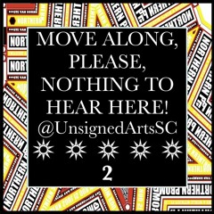 MOVE ALONG, PLEASE, NOTHING TO HEAR HERE various artists vol 2