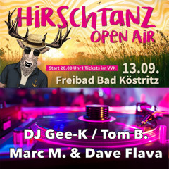 Hirschtanz House Electro Floor Bad Köstritz 13.09.25