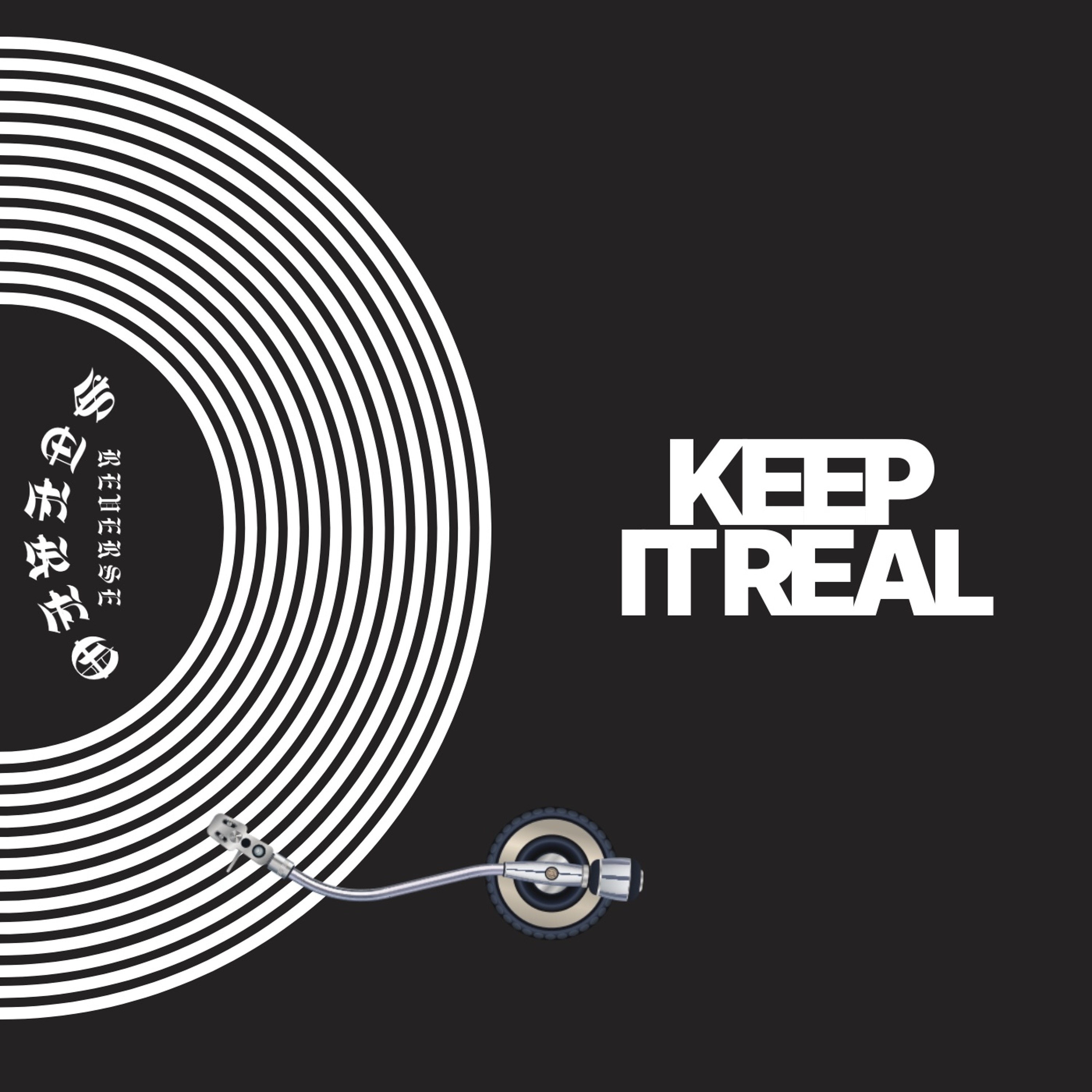 Keep It Real episode artwork