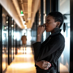 Smashing the ‘concrete ceiling’: Black women are still missing from corporate leadership