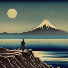 Hokusai's Lament