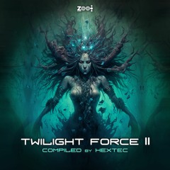 Freak Freqz - Rhythm Of The Universe (Twinligth Force Vol.2)