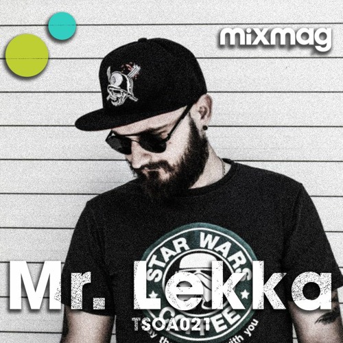 The Sound Of Adria w/84Bit: Mr. Lekka (TSOA021)