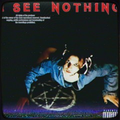 I see nothing