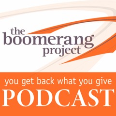 Boomerang Project Podcast EP103: Interview with Josh Harris