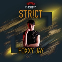 Foxxy Jay live @ STR!CT - Perpetuum, Brno