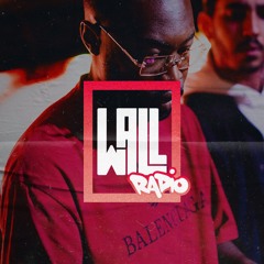 WILLIAM NC - Wall Radio #1