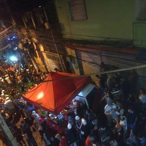 JAQUELINE VS RUA 9 - MC RD (DJs Jackson Alves & Paulinho Unico & Rafael ) 2020