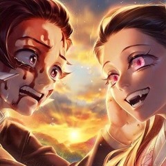 TANJIRO & NEZUKO SONG  Covered  DizzyEight x Keetheweeb [Demon Slayer AMV]