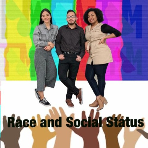 Stream Race and Social Status by Three Blind Millennials Listen