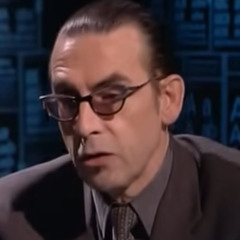 Theo van Gogh en Jules Deelder jazz hop interview session Freek Banning