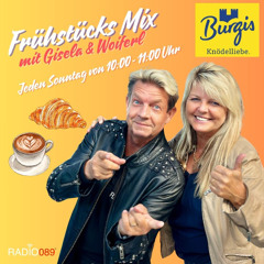 LIVESENDUNG mit Gisela & Woiferl vom 13.04.2025
