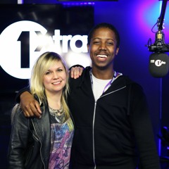 Tori Handsley talks with Moses Boyd and performs live on BBC Radio 1Xtra